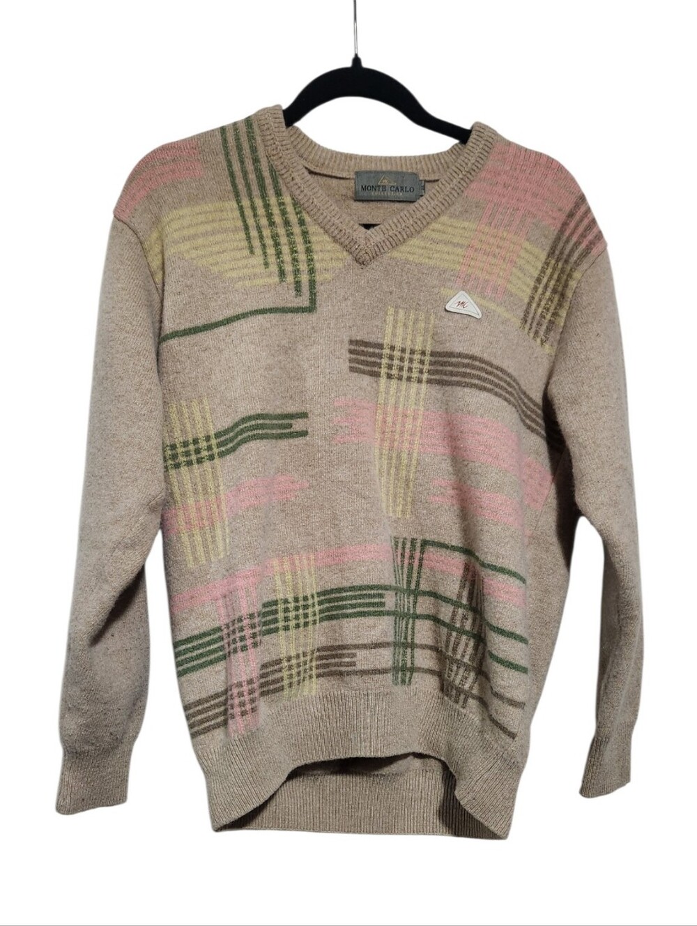 Monte Carlo Sweater